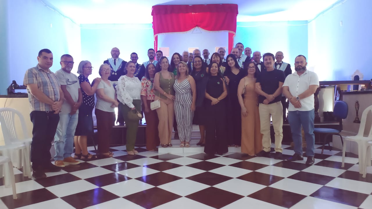 GOPE - Familia Maçônica